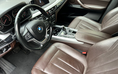 BMW X5, 2016 год, 2 888 000 рублей, 14 фотография