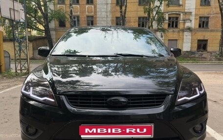 Ford Focus II рестайлинг, 2011 год, 615 000 рублей, 11 фотография
