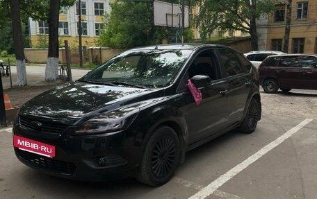Ford Focus II рестайлинг, 2011 год, 615 000 рублей, 9 фотография