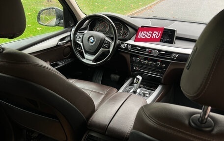 BMW X5, 2016 год, 2 888 000 рублей, 16 фотография