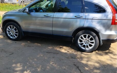 Honda CR-V III рестайлинг, 2008 год, 1 150 000 рублей, 3 фотография