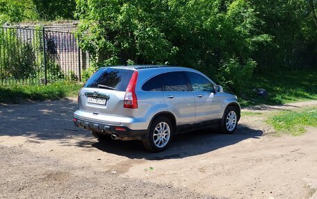 Honda CR-V III рестайлинг, 2008 год, 1 150 000 рублей, 2 фотография