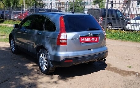 Honda CR-V III рестайлинг, 2008 год, 1 150 000 рублей, 8 фотография