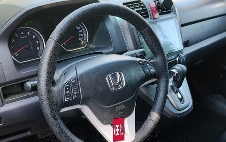 Honda CR-V III рестайлинг, 2008 год, 1 150 000 рублей, 4 фотография