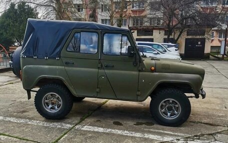 ЛуАЗ 3151, 1987 год, 365 000 рублей, 5 фотография