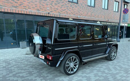 Mercedes-Benz G-Класс W463 рестайлинг _ii, 2013 год, 6 200 000 рублей, 4 фотография