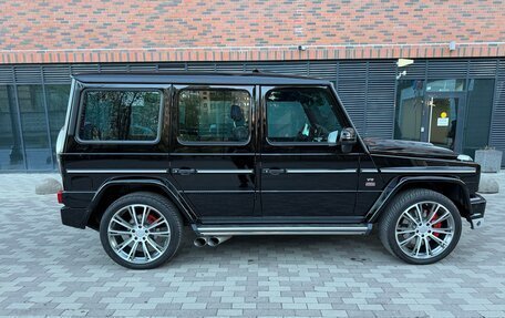 Mercedes-Benz G-Класс W463 рестайлинг _ii, 2013 год, 6 200 000 рублей, 2 фотография