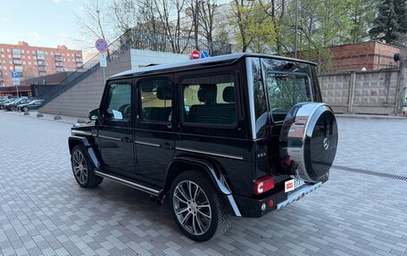 Mercedes-Benz G-Класс W463 рестайлинг _ii, 2013 год, 6 200 000 рублей, 5 фотография