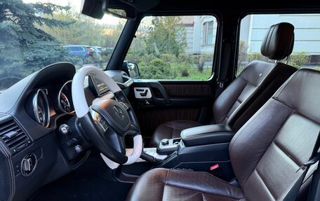 Mercedes-Benz G-Класс W463 рестайлинг _ii, 2013 год, 6 200 000 рублей, 10 фотография