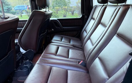 Mercedes-Benz G-Класс W463 рестайлинг _ii, 2013 год, 6 200 000 рублей, 11 фотография