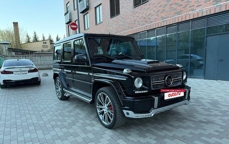 Mercedes-Benz G-Класс W463 рестайлинг _ii, 2013 год, 6 200 000 рублей, 3 фотография