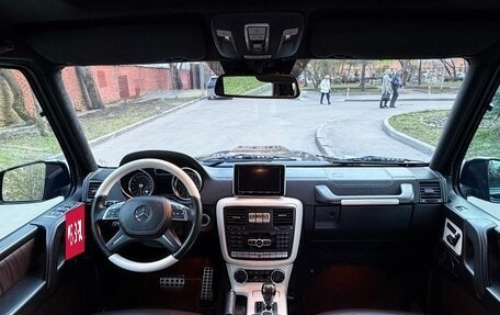 Mercedes-Benz G-Класс W463 рестайлинг _ii, 2013 год, 6 200 000 рублей, 9 фотография