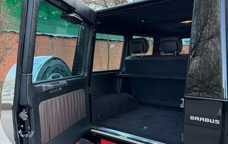 Mercedes-Benz G-Класс W463 рестайлинг _ii, 2013 год, 6 200 000 рублей, 8 фотография