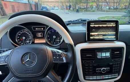 Mercedes-Benz G-Класс W463 рестайлинг _ii, 2013 год, 6 200 000 рублей, 12 фотография