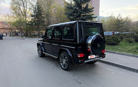 Mercedes-Benz G-Класс W463 рестайлинг _ii, 2013 год, 6 200 000 рублей, 15 фотография