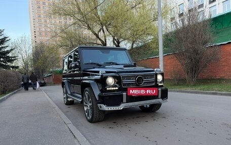 Mercedes-Benz G-Класс W463 рестайлинг _ii, 2013 год, 6 200 000 рублей, 13 фотография