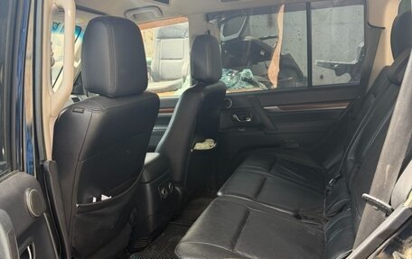 Mitsubishi Pajero IV, 2007 год, 1 700 000 рублей, 8 фотография