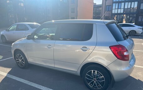 Skoda Fabia II, 2011 год, 720 000 рублей, 2 фотография