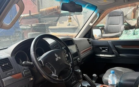 Mitsubishi Pajero IV, 2007 год, 1 700 000 рублей, 5 фотография