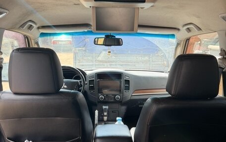 Mitsubishi Pajero IV, 2007 год, 1 700 000 рублей, 6 фотография