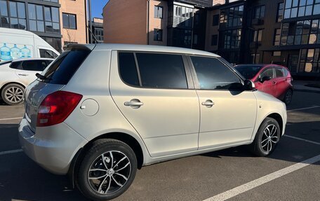 Skoda Fabia II, 2011 год, 720 000 рублей, 4 фотография