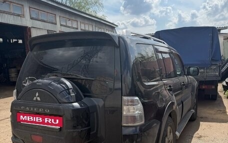 Mitsubishi Pajero IV, 2007 год, 1 700 000 рублей, 4 фотография