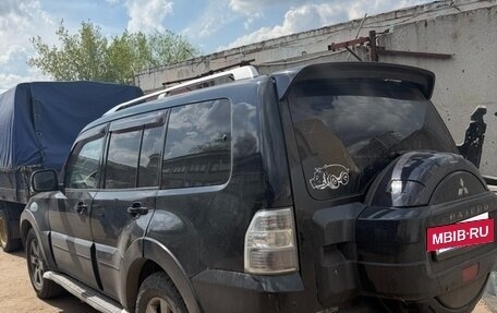 Mitsubishi Pajero IV, 2007 год, 1 700 000 рублей, 3 фотография