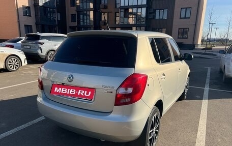 Skoda Fabia II, 2011 год, 720 000 рублей, 3 фотография