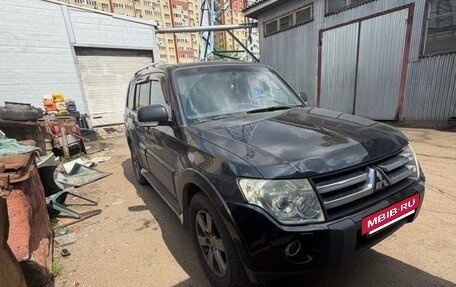 Mitsubishi Pajero IV, 2007 год, 1 700 000 рублей, 2 фотография