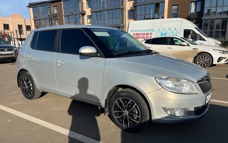 Skoda Fabia II, 2011 год, 720 000 рублей, 8 фотография