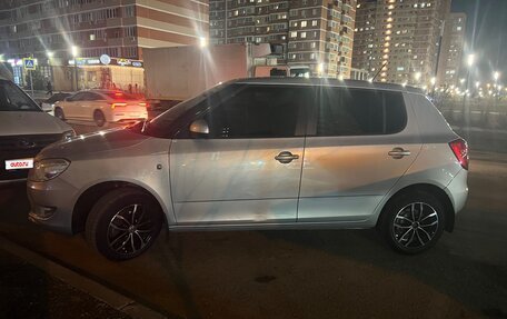 Skoda Fabia II, 2011 год, 720 000 рублей, 9 фотография