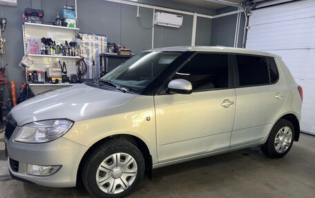 Skoda Fabia II, 2011 год, 720 000 рублей, 5 фотография