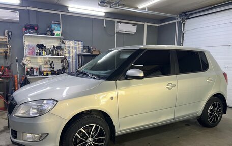 Skoda Fabia II, 2011 год, 720 000 рублей, 6 фотография