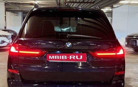 BMW X7, 2020 год, 7 700 000 рублей, 5 фотография
