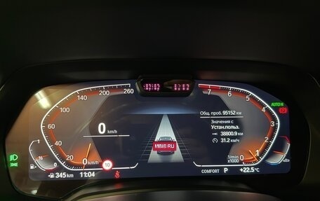 BMW X7, 2020 год, 7 700 000 рублей, 7 фотография
