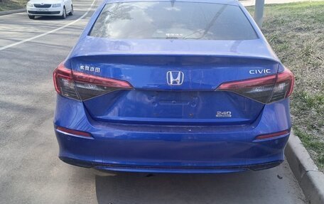 Honda Civic, 2021 год, 2 990 000 рублей, 3 фотография