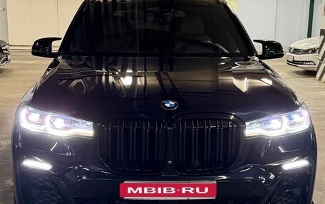 BMW X7, 2020 год, 7 700 000 рублей, 2 фотография