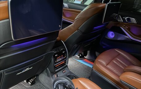 BMW X7, 2020 год, 7 700 000 рублей, 17 фотография