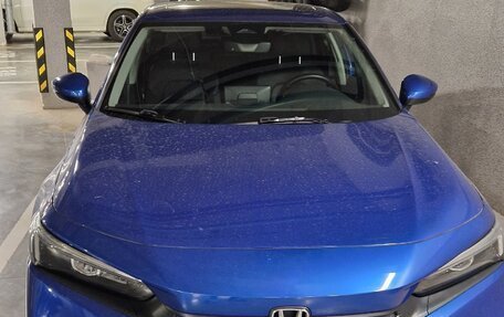 Honda Civic, 2021 год, 2 990 000 рублей, 6 фотография
