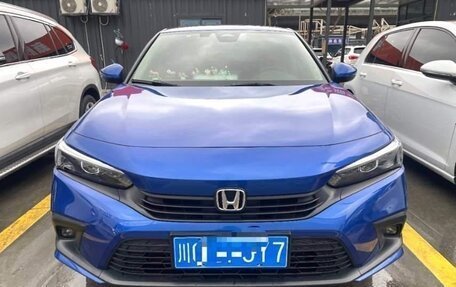 Honda Civic, 2021 год, 2 990 000 рублей, 8 фотография