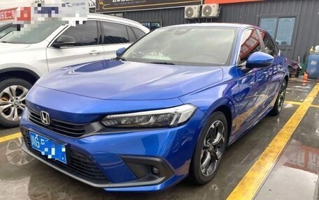Honda Civic, 2021 год, 2 990 000 рублей, 9 фотография