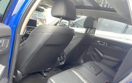 Honda Civic, 2021 год, 2 990 000 рублей, 11 фотография