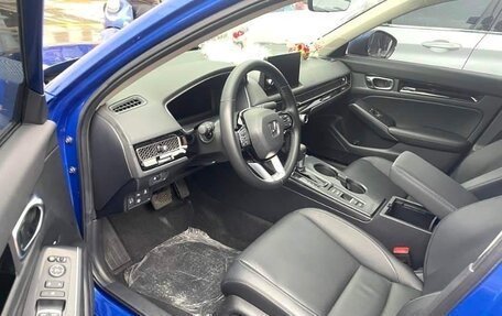 Honda Civic, 2021 год, 2 990 000 рублей, 10 фотография
