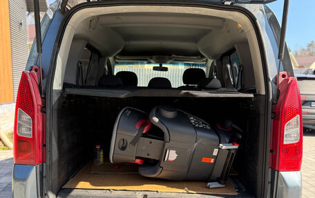 Peugeot Partner II рестайлинг 2, 2011 год, 500 000 рублей, 9 фотография