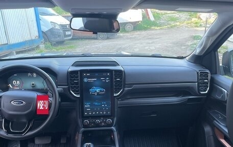 Ford Ranger, 2024 год, 5 000 000 рублей, 12 фотография