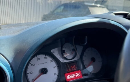 Peugeot Partner II рестайлинг 2, 2011 год, 500 000 рублей, 10 фотография