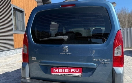 Peugeot Partner II рестайлинг 2, 2011 год, 500 000 рублей, 4 фотография