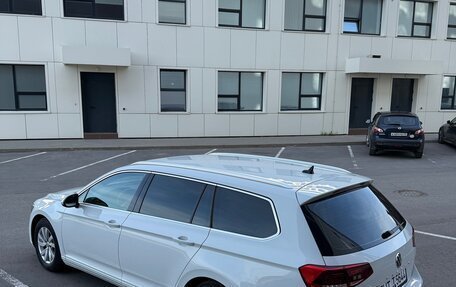 Volkswagen Passat B8 рестайлинг, 2019 год, 1 890 000 рублей, 4 фотография