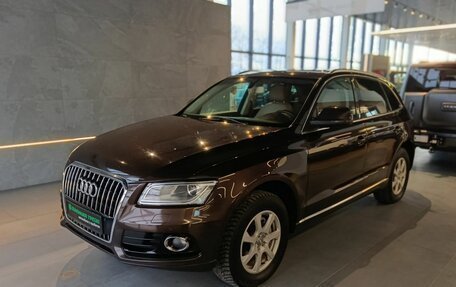 Audi Q5, 2013 год, 1 499 000 рублей, 3 фотография