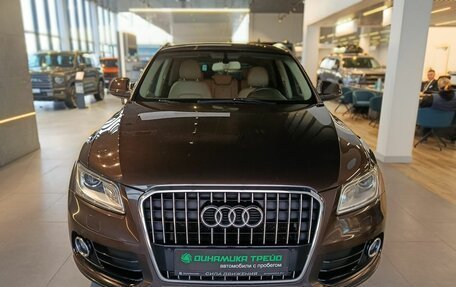 Audi Q5, 2013 год, 1 499 000 рублей, 2 фотография